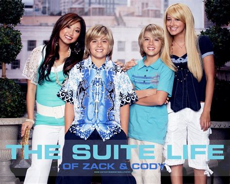 Watching The Suite Life Of Zack And Cody What You See Is What You Get