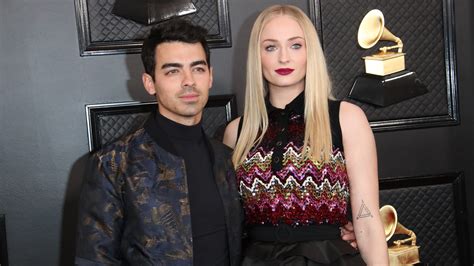 Sophie Turner Hated The Jonas Brothers Before Marrying