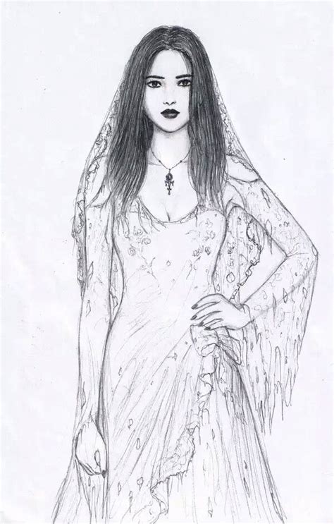 31 Best Vampire Drawing Awesome Images On Pinterest