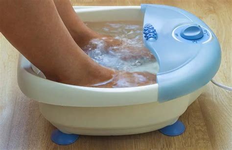 foot baths