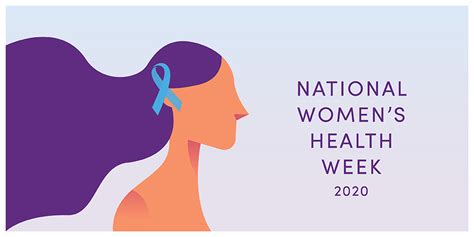 national women s health week