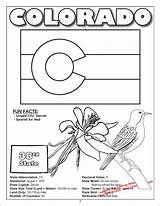 Coloring Colorado State Washington States Book Sheets Designlooter 792px 42kb Library Books Popular Comments sketch template