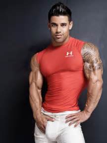 Muscle gay sex man