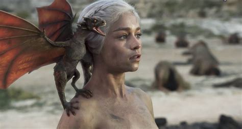 No ‘game Of Thrones Nudity Isnt ‘meat Sacrificed To Idols G