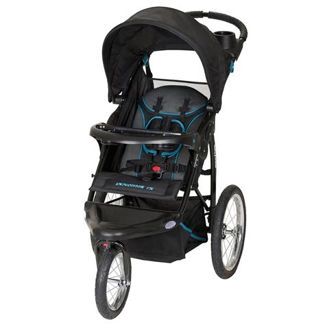 baby trend expedition fx jogging stroller arctic baby trend