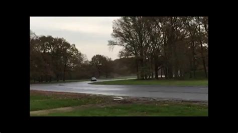 bmw   drifting  airport weze  germany youtube