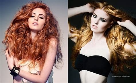 classify british redhead model