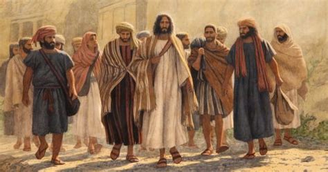 july         disciple  jesus christ acts
