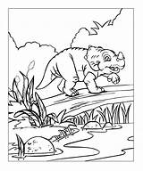 Coloring Land Pages Before Time Kids Dinosaur Colouring Printable Cera Cartoon Cartoons Books Adult Cool Popular Animal Library Visit Coloringhome sketch template