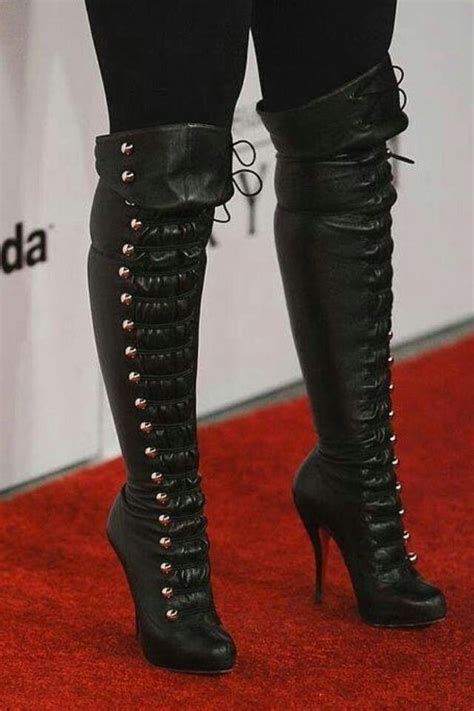 272 best sexy ladies leather boots images on pinterest high boots