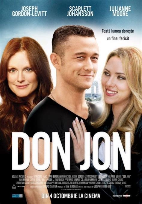 Don Jon Movie Poster Check Out My Blog