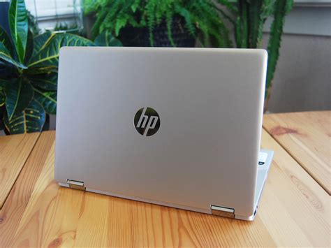 hp pavilion   review  quality convertible pc    great price windows central