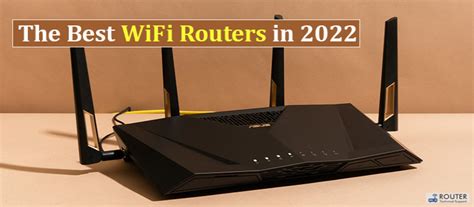 The Best Wifi 6 Routers For 2022