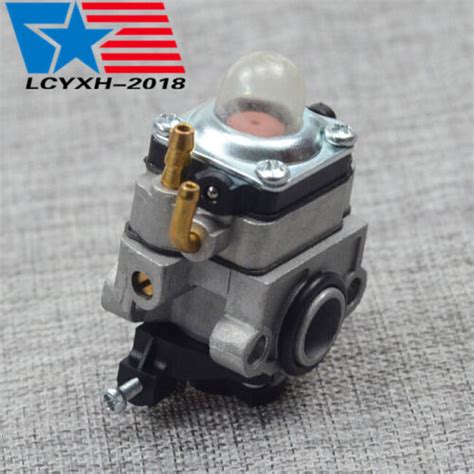 New Carburetor Carb For Ryobi 4 Cycle S430 Weed Eater Replacement Usa