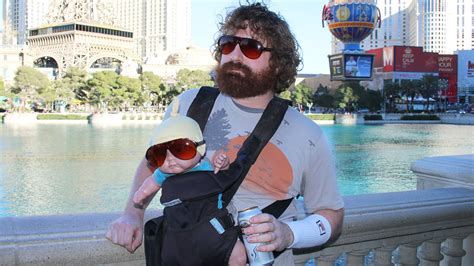 Zach Galifianakis Impersonator Makes 250 000 A Year As