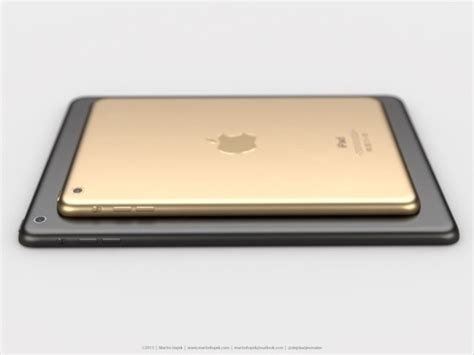 gold ipad mini  wtouch id hits  tech wilderness  images vault feed
