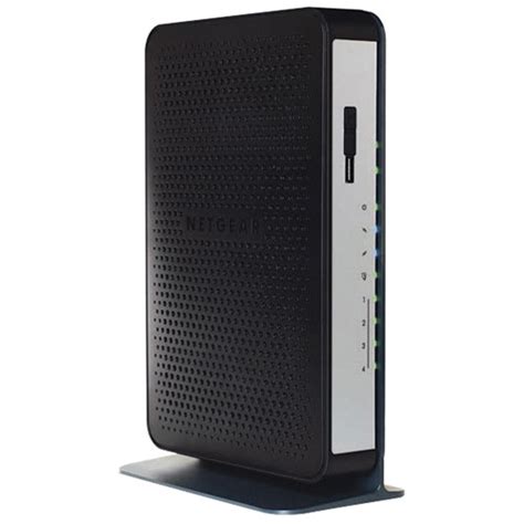 netgear  wi fi cable modem router  nas bh photo