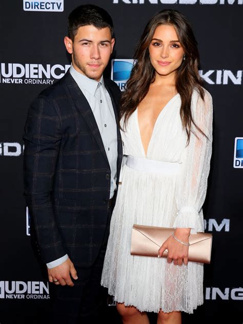 olivia culpo and nick jonas getting married singer may propose on valentine s day hollywood life