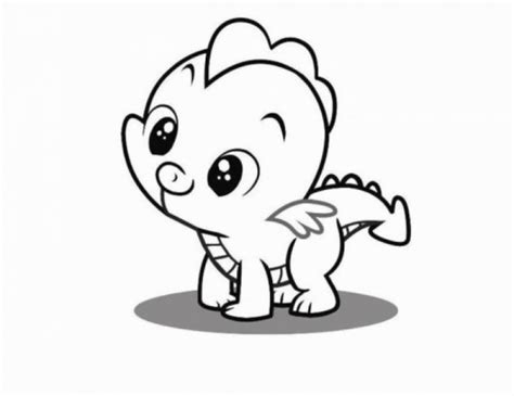 printable baby animal coloring pages