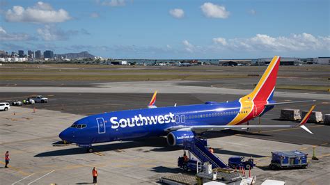 southwest airlines hawaii flight tests continue  return  dallas