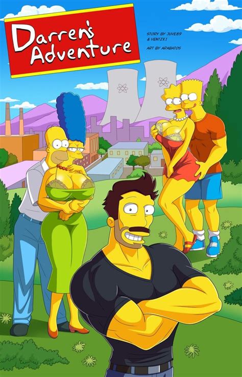 The Simpsons Porn Comic Porngirl1