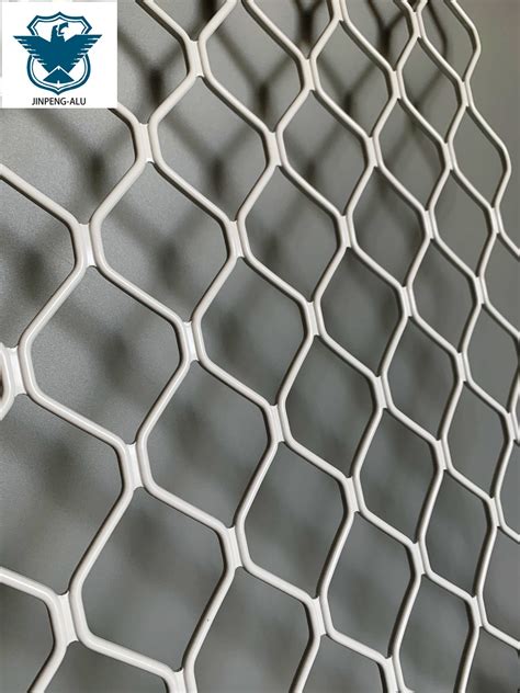 aluminum extrusion panel profile fabrication  aluminium mesh stretching expanding china