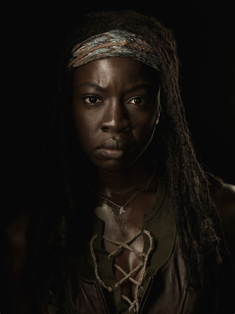 The Walking Dead Season Four Cast And Episode Photos