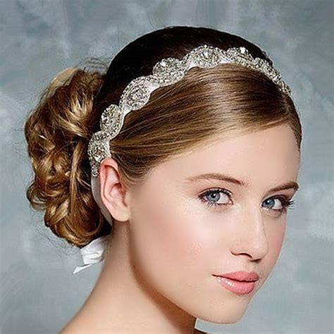 Wedding Headband Hair Band Headband Wedding Bridal Hair Accessories
