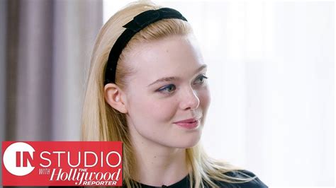 elle fanning explains why she fought for role in teen spirit in