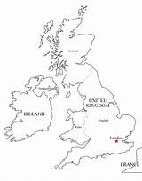 Inglaterra Unido Colorear Mapas Nombres Londres Paises Politico Didactalia Contentmapas Países Turisticas Zonas Freemap Reproduced Mapasinteractivos sketch template