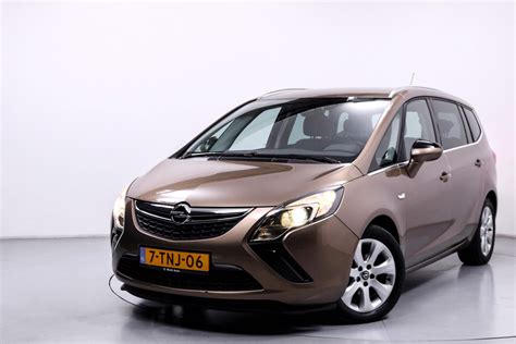 opel zafira tourer 1 4 edition