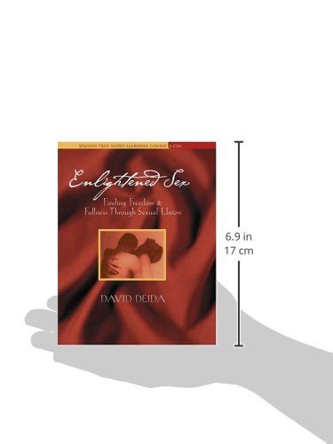 david deida the enlightened sex manual pdf