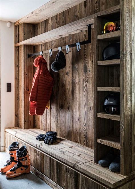 schuhablage winter garderoben rustikal garderobe holz garderobe landhaus