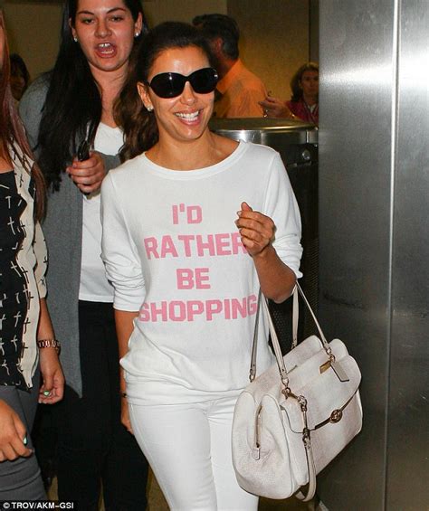 eva longoria lands at lax in all white ensemble after donning sexy