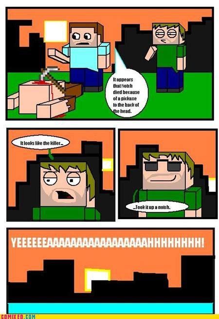 Comixed Minecraft Funny Pictures Funny Pictures