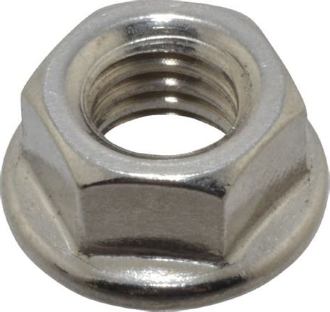 collection    flange diam serrated flange nut  msc industrial supply