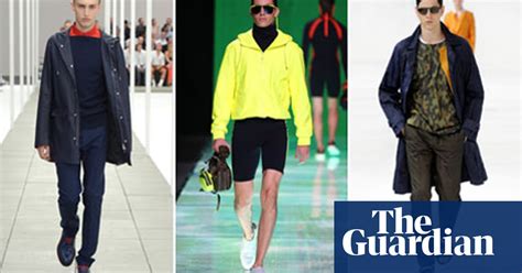 Paris Fashion Week Menswear The Hot Trends From The Catwalks Paris