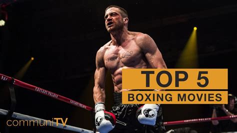 top  boxing movies youtube