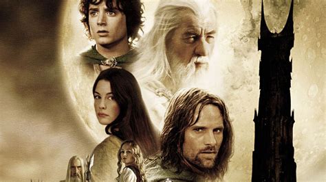 Movies The Lord Of The Rings The Lord Of The Rings The