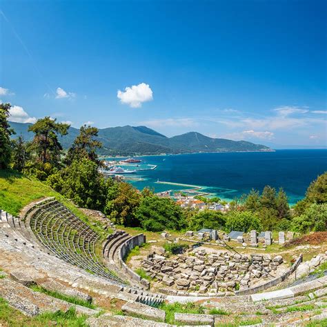 thassos  warto zobaczyc najwazniejsze atrakcje greckiej wyspy