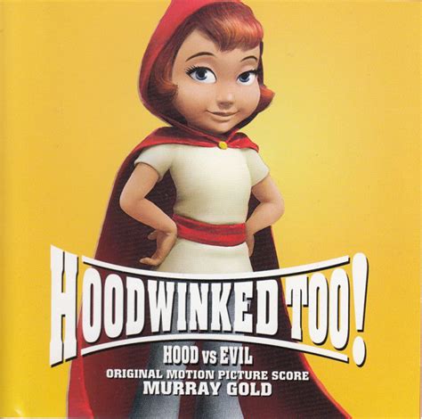 Murray Gold Hoodwinked Too Hood Vs Evil Original