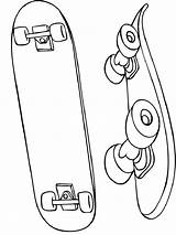 Skateboarding Ausdrucken Malvorlagen Template sketch template