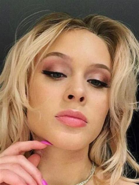 16 photos that prove zara larsson is undeniably the queen of instagram
