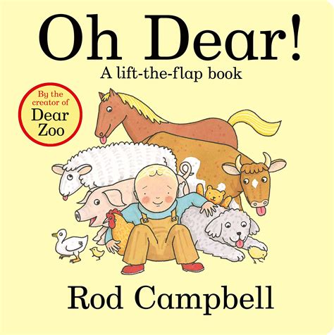 dear rod campbell
