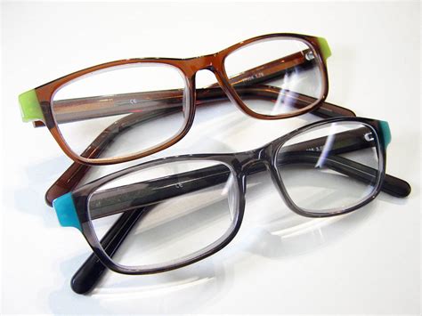 10 Acetate Reader Retro Focus Eyewear