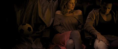 Naked Rachel Hurd Wood In Second Origin