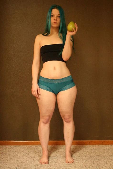 Is The Pear Body Shape Attractive Girlsaskguys
