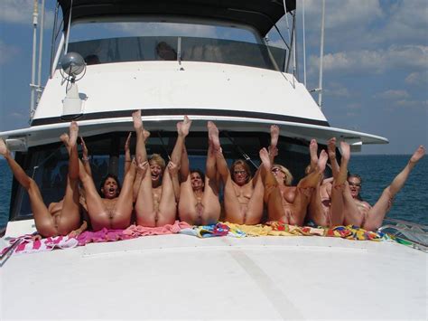 amateur mature group boat trip high quality porn pic amateur mature
