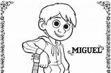 Coco Coloring Pages Miguel Pixar Movie Kids Sheets Printable Disney Color Getcolorings Awaiting Choose Activity Fun sketch template