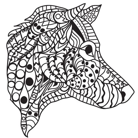 dog coloring pages  adults dog coloring page coloring pages